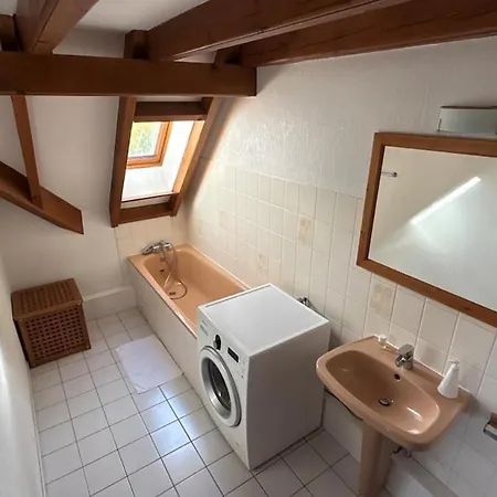 Apartamento Grillen's Garden Colmar
