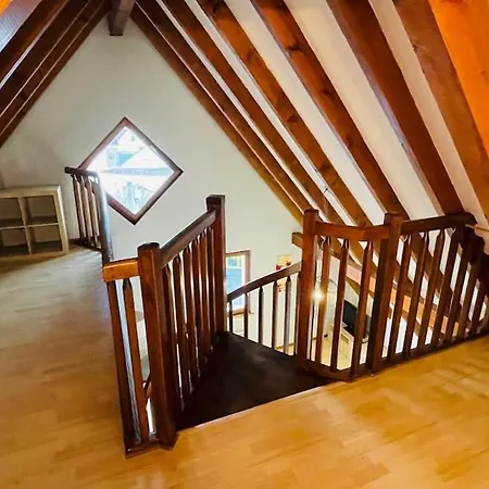 Grillen's Garden Apartment Colmar