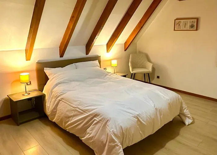 Διαμέρισμα Grillen's Garden *